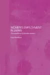 Women's Employment in Japan cover