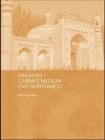 Xinjiang cover