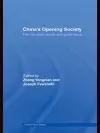 China's Opening Society cover