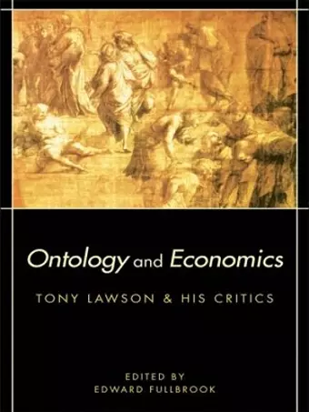 Ontology and Economics cover