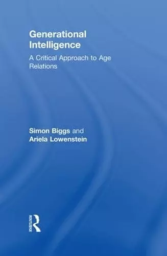 Generational Intelligence cover