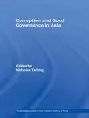 Corruption and Good Governance in Asia cover