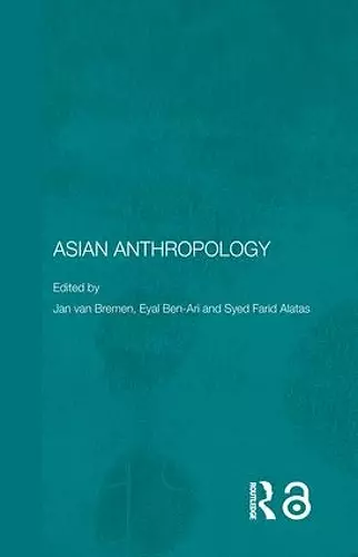 Asian Anthropology cover