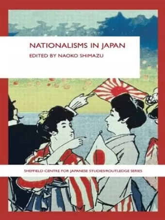 Nationalisms in Japan cover