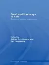 Food and Foodways in Asia cover