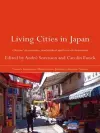 Living Cities in Japan cover