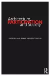 Architecture, Participation and Society cover