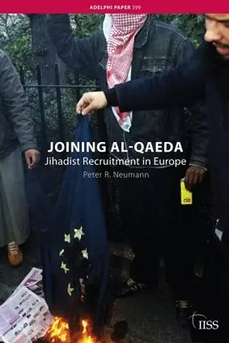 Joining al-Qaeda cover