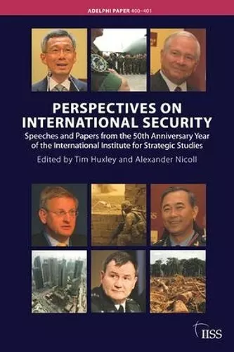 Perspectives on International Security cover