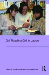 Girl Reading Girl in Japan cover