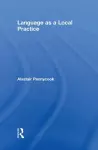 Language as a Local Practice cover