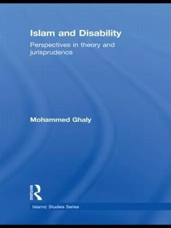 Islam and Disability cover