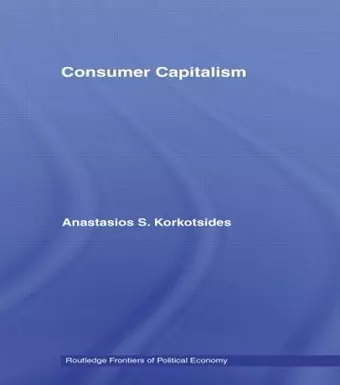 Consumer Capitalism cover
