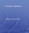 Consumer Capitalism cover