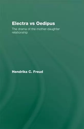 Electra vs Oedipus cover