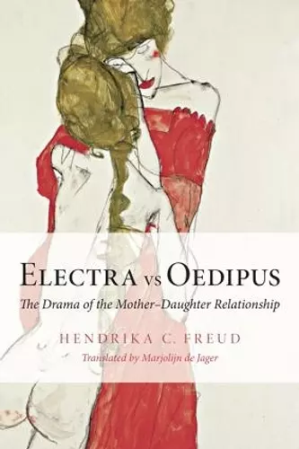 Electra vs Oedipus cover