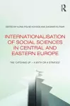 Internationalisation of Social Sciences in Central and Eastern Europe cover