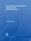 Contemporary Critical Theory and Methodology cover