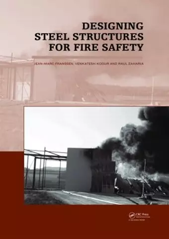 Designing Steel Structures for Fire Safety cover