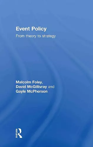 Event Policy cover