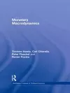 Monetary Macrodynamics cover