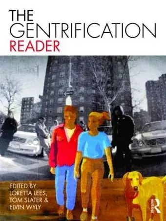 The Gentrification Reader cover