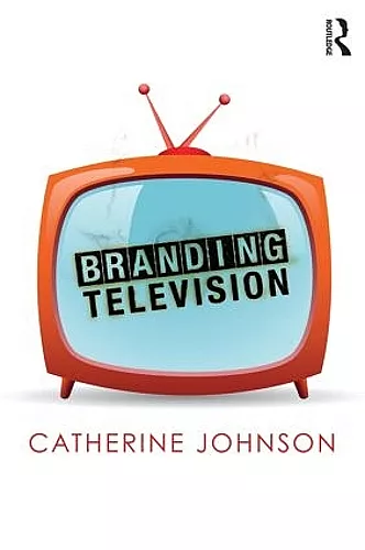 Branding Television cover