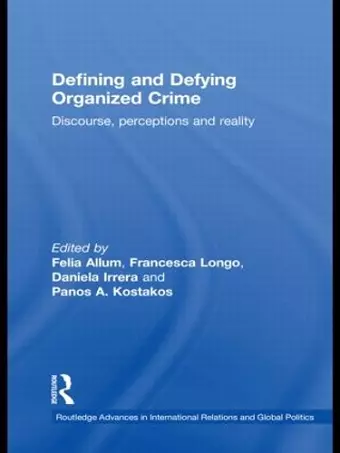 Defining and Defying Organised Crime cover