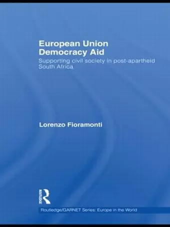 European Union Democracy Aid cover