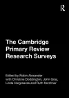The Cambridge Primary Review Research Surveys cover