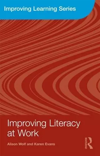 Improving Literacy at Work cover