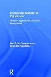 Improving Quality in Education cover