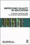 Improving Quality in Education cover