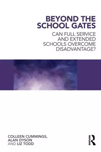 Beyond the School Gates cover