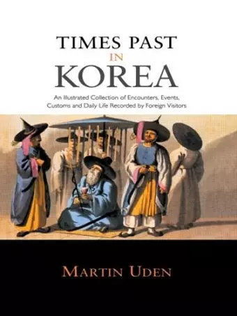 Times Past in Korea cover