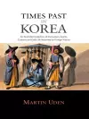 Times Past in Korea cover