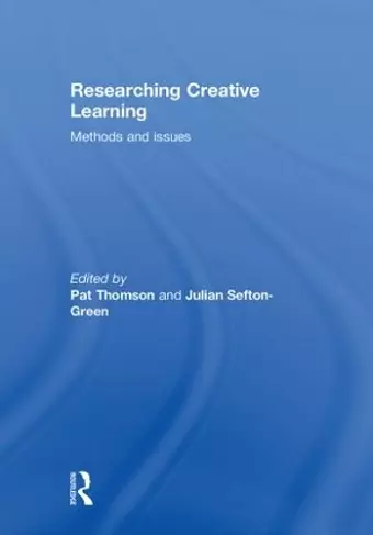 Researching Creative Learning cover