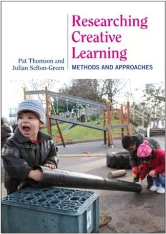 Researching Creative Learning cover