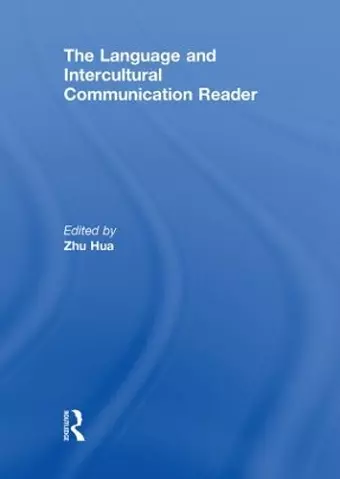 The Language and Intercultural Communication Reader cover