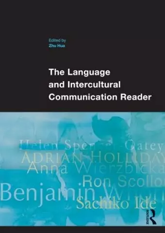 The Language and Intercultural Communication Reader cover