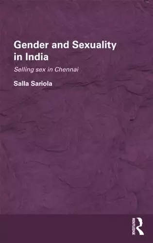 Gender and Sexuality in India cover