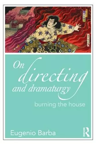 On Directing and Dramaturgy cover