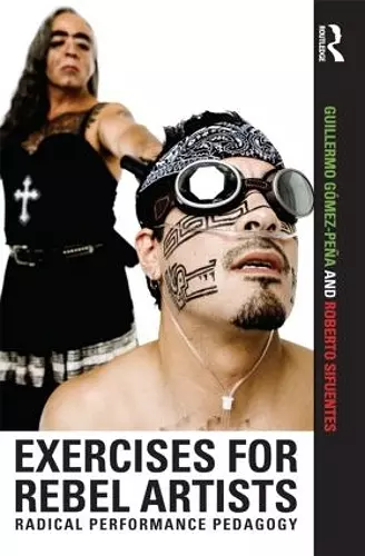 Exercises for Rebel Artists cover