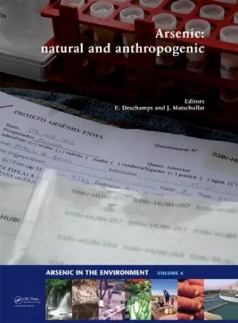 Arsenic: Natural and Anthropogenic cover