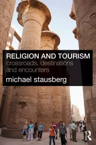 Religion and Tourism cover