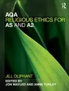 AQA Religious Ethics for AS and A2 cover