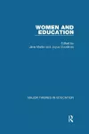 Women and Education cover