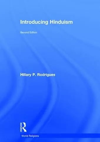 Introducing Hinduism cover