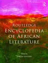 Encyclopedia of African Literature cover