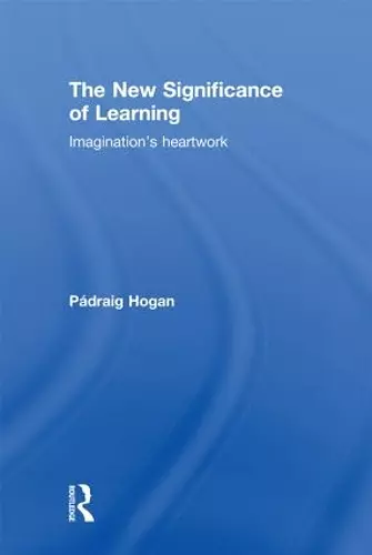 The New Significance of Learning cover